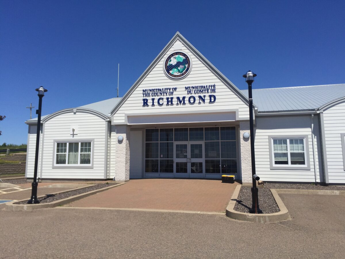 Richmond County seeks interest in Developing former School in Evanston