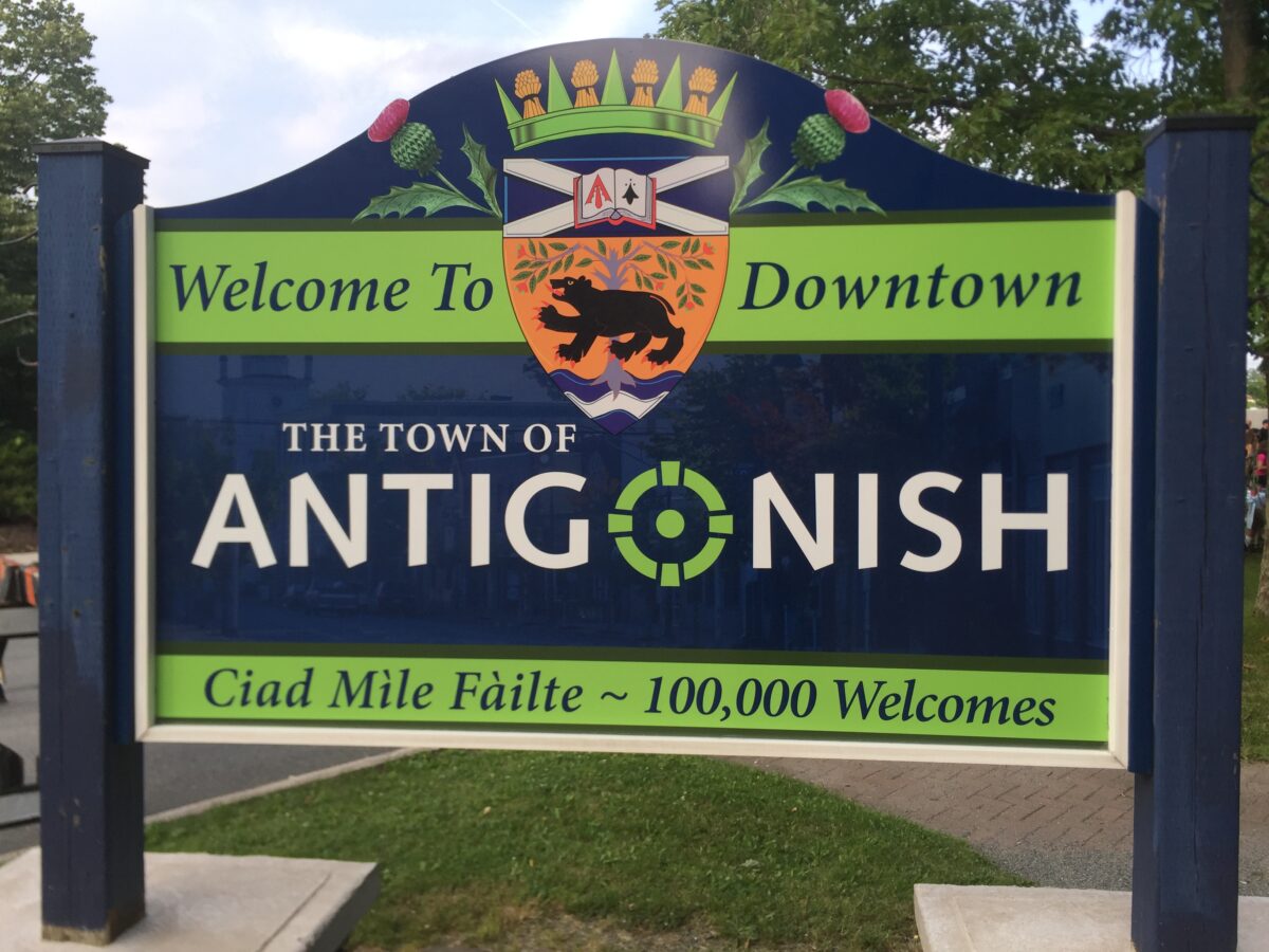 If Consolidation Bill Passes, Antigonish Town and County will become One Municipal Unit by November First