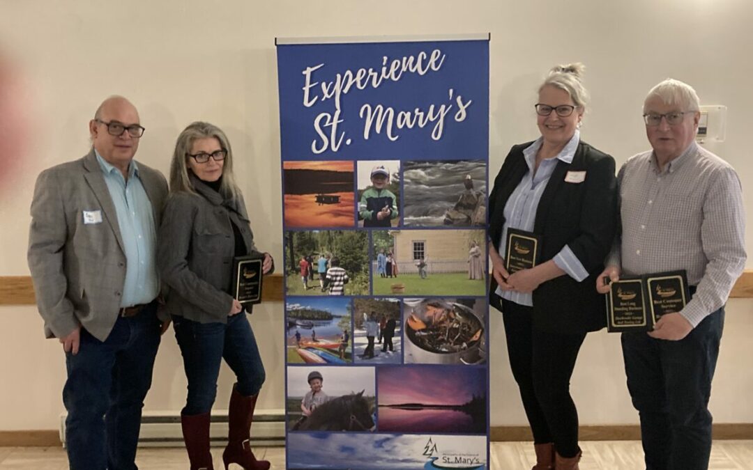 Municipality of the District of St. Mary’s Hosts Small Business Dinner and Awards