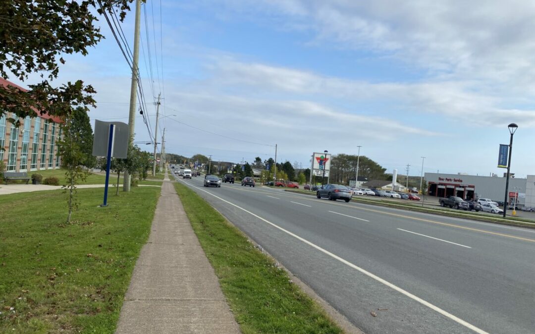 Port Hawkesbury town officials seek Meeting with Provincial Public Works Department about Changes to Reeves Street