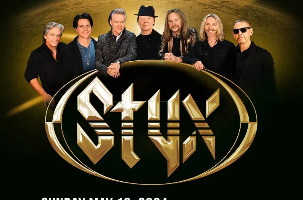 STYX in Halifax May 19 2024