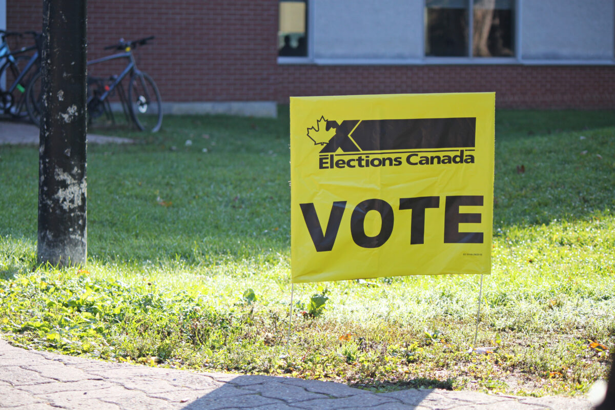 More Options for Voters to Cast Ballots Expected for next Federal Election