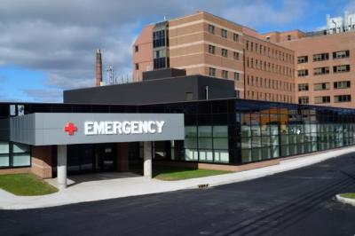 Aberdeen Hospital dedicates equipment in memory of patient