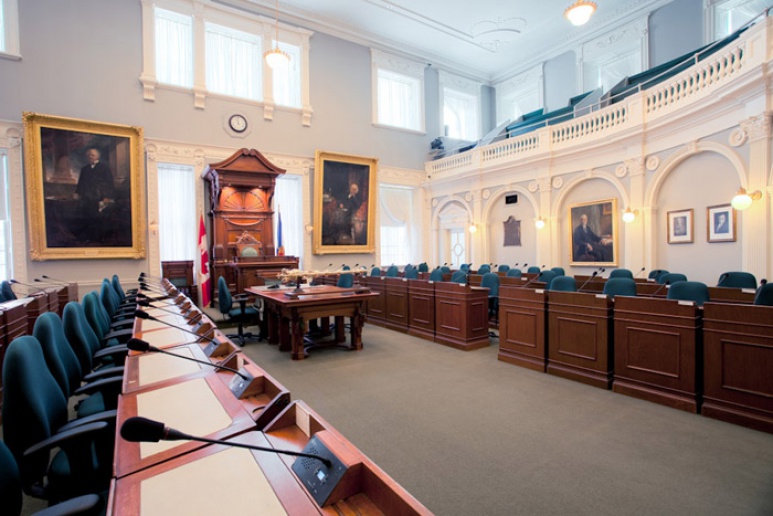 Consolidation Bill Given Second Reading in Nova Scotia Legislature