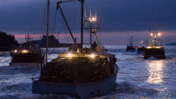 Spring Lobster Fishing Opening in Portions of the Southern Gulf of St. Lawrence
