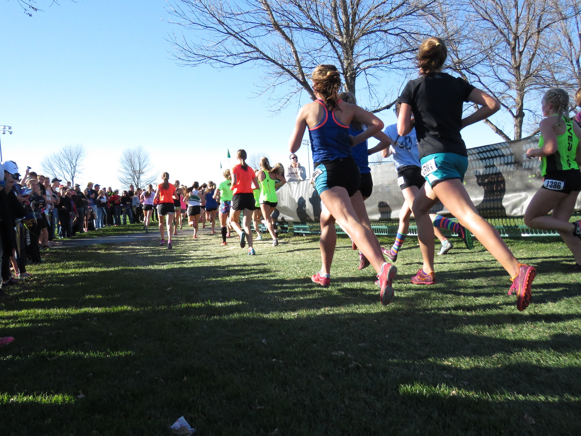 Three Antigonish Runners Compete at Canadian Cross Country Championships in Ottawa