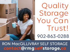 Ron MacGillivray Self-Storage