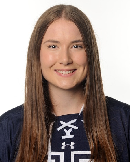 X-Women Hockey’s Amaya Giraudier named St. FX Female Athlete of the Week