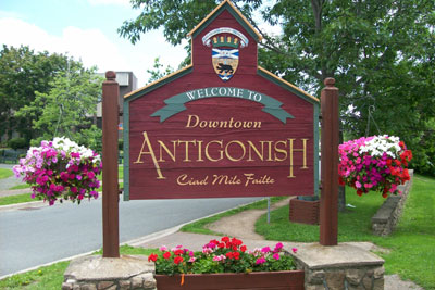 Municipal Affairs Minister John Lohr says Changes to Antigonish Consolidation Act reflective of Concerns Expressed by the Community